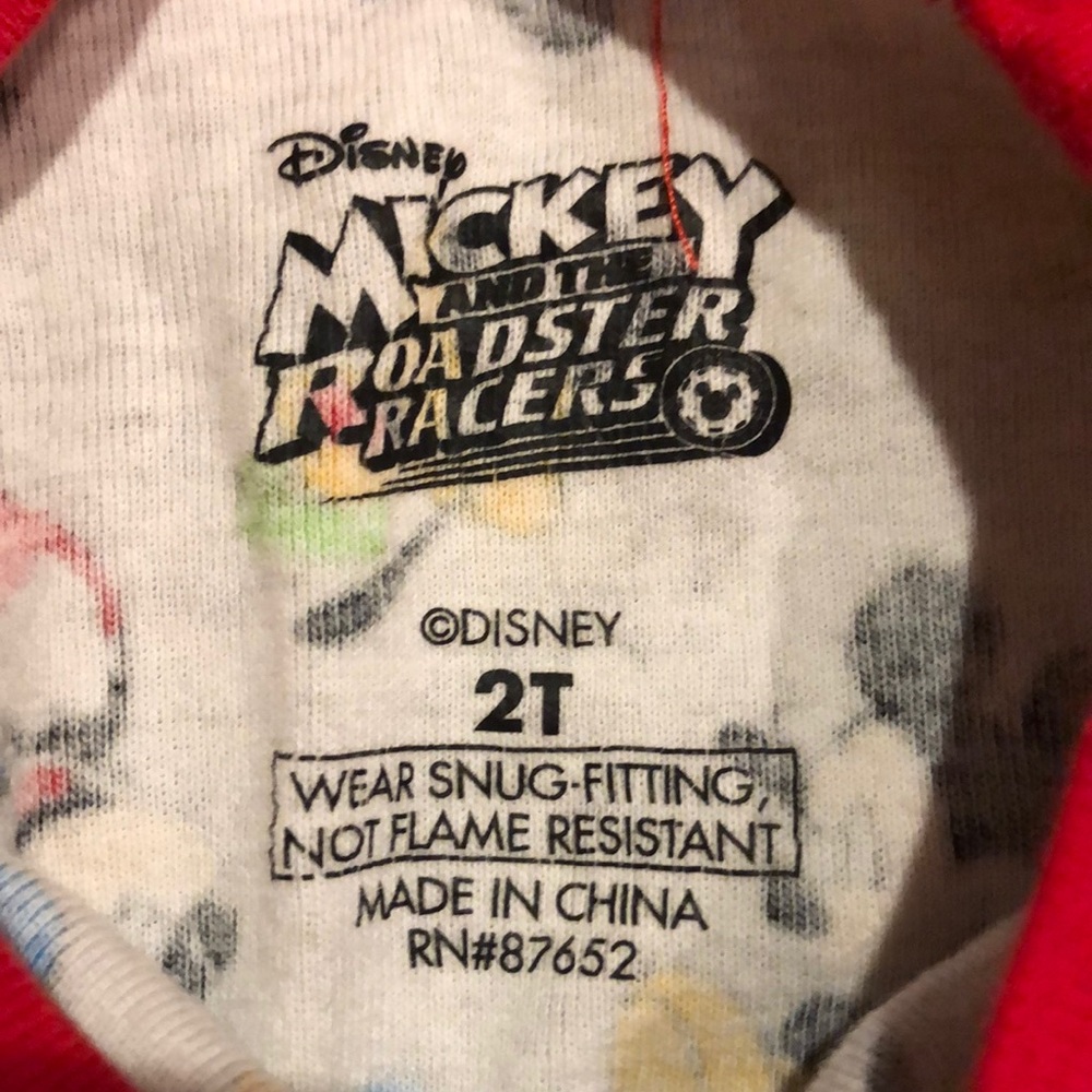 Disney Pals PJs - Picture 2 of 2